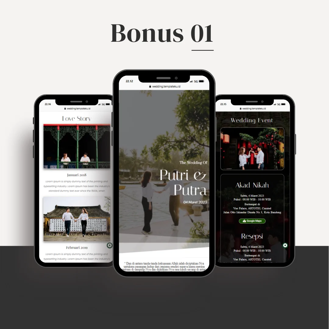 Bonus 01