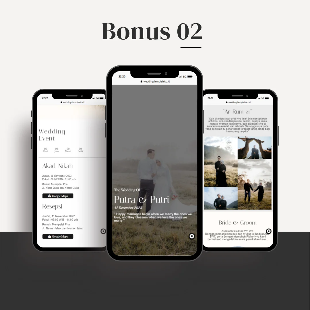 Bonus 02