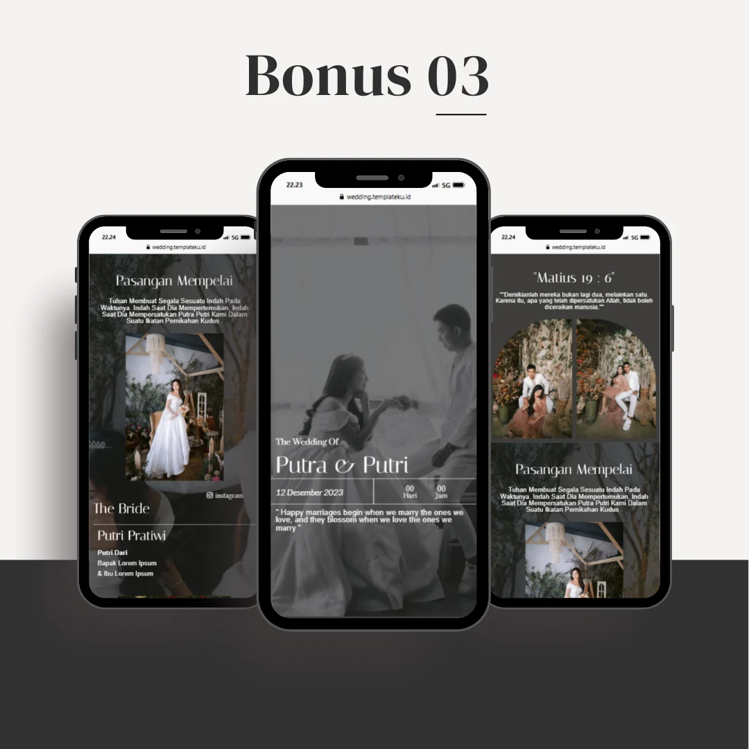 Bonus 03
